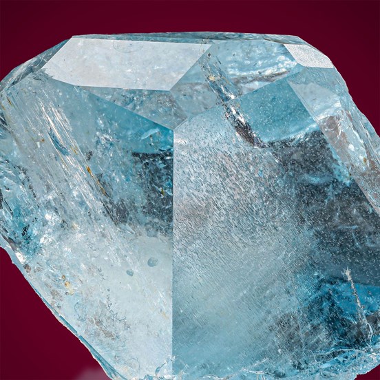Topaz-Xanda Mine | Virgem da Lapa | Minas Gerais | Brazil